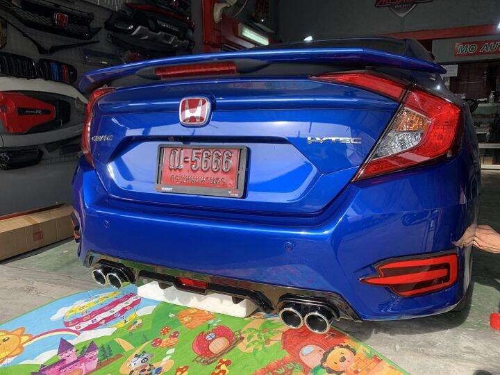 ไฟเบรคกันชนหลัง-led-v1-civic-fc-2106-2021