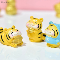 Hippied? DIY Mini Miniature Garden เครื่องประดับตกแต่งหม้อ CRAFT Year of the Tiger Accessories