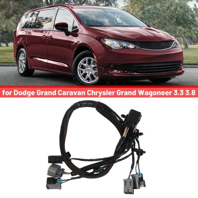 4868408AD Fuel Injector Harness Diesel Fuel Injector Automobile for Dodge Grand Caravan Chrysler Grand Wagoneer 3.3 3.8