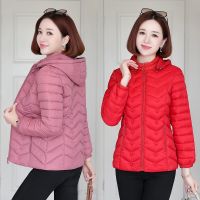 【HOT】✲✽◐ Women`s Jackets Coats Overcoats 2022 New Warm Coat Jacket Female Windproof Parka Clothing