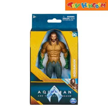 Shop Aquaman Action Figure Dc with great discounts and prices