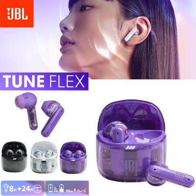 Local Seller หูฟังบลูทูธJBL TUNE FLEX / TUNE 220 TWS In-ear Bluetooth Earbuds Wireless Headset with Microphone หูฟังกีฬากันน้ำ หูฟัง ของแท้  Earbud