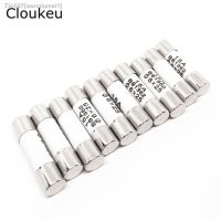 ♛ 6A 6x25 Ceramic Fuse 250V 6a RO57 Fast blow fuse 10Pcs