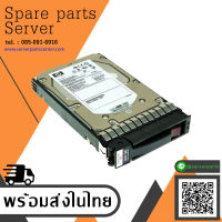 HP 300GB 15K SAS 6G 3.5" Hard Disk 516810-001 // 488060-001 // GPN 375874-013 // EF0300FARMU // ST3300657SS //  สินค้ารับประกัน โดย บริษัท อะไหล่เซิร์ฟเวอร์ จำกัด