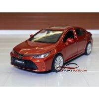 ❗️❗️ SALE ❗️❗️ โมเดลรถเหล็ก Toyota Corolla 1:43  มีกล่อง เปิดประตูได้  โมเดลรถ !! ของเล่นเพื่อการสะสม Collectibles ตั้งโชว์ ของขวัญ เอนกประสงค์ แข็งแรง ทนทาน บริการเก็บเงินปลายทาง ราคาถูก คุณภาพดี โปรดอ่านรายละเอียดก่อนสั่ง