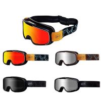 Offroad Motorcycle Goggles Motocross Defends Helmet Goggles Outdoor Ski Mask Riding Windproof Dust Proof Glasses Sunglasses