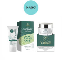 Yatawee เจลใบบัวบก ญาตาวี ขนาด 50 ml.