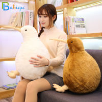 20/30/50 ซม. เหมือนจริง Kiwi Bird Plush ของเล่นตุ๊กตาสัตว์น่ารักของเล่นสำหรับเด็กตุ๊กตาเด็กอ่อนการ์ตูนหมอนวันเกิดน่ารักของขวัญ-rangse22