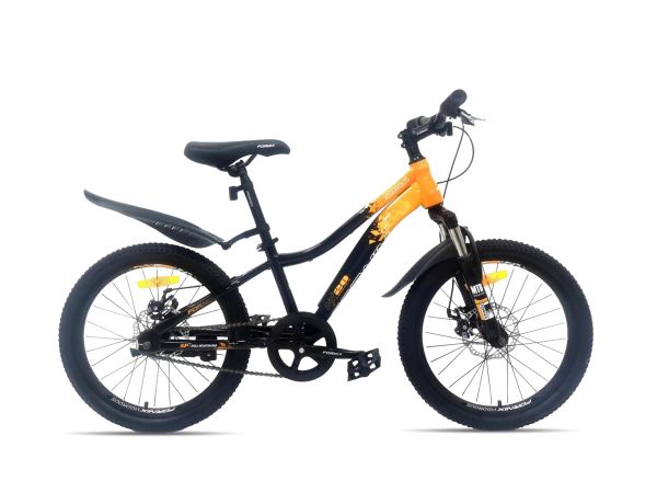 Xe đạp trẻ em Fornix NX20 gọn nhẹ chắc chắn kiểu dáng thông minh hiện đại hover