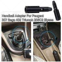 【DT】 hot  Handball adapter internal gear lever illumination for Peugeot 307 308 206 207 605 Partner /Citroen/C-4/Elysee C2