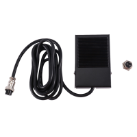 Foot Pedal Power Controller Switch Hands-Free for TIG ATGW Plasma Cutting Cutter Welder Spot