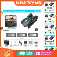 X6โดรนขนาดเล็กมืออาชีพพร้อมกล้องสำหรับผู้เริ่มต้นโดรนสำหรับ WIFI FPV Rc กล้อง HD 4K เลนส์ปรับได้ ° ของเล่นควอดคอปเตอร์บังคับวิทยุพับเก็บได้สำหรับเป็นของขวัญ