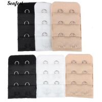 【COD】【HOT】5Pcs Lady 3 Rows 2 Hooks Lingerie Strap Extender Back Band Extension