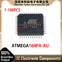 ATMEGA164PA-AU ATMEGA164PA ATMEGA164P ATMEGA164 ATMEGA ATMEL IC MCU TQFP-44 Chipset