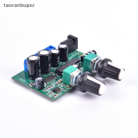 taoranbupxz 2.1 subwoofer Amplifier Audio BOARD 6W * 2 + 25W MINI BASS Amplifier HIFI YD1517P