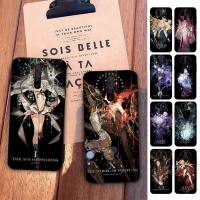 FATE GRAND ORDER TAROT FGO Anime Phone Case For Redmi 9 5 S2 K30pro Silicone Fundas for Redmi 8 7 7A note 5 5A Electrical Safety