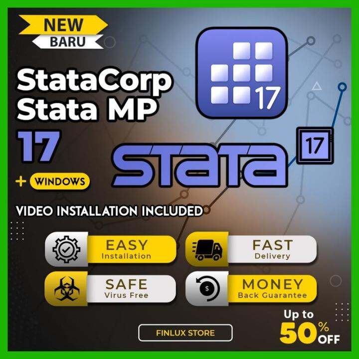  video statacorp stata mp 17 lifetime for windows 64 bit lazada ph