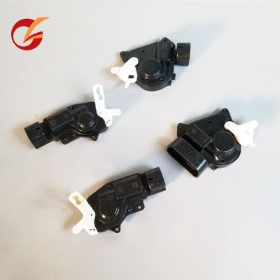◆ use for chinese car byd F3R G3 L3 F3 front door rear door lock actuator latch control motor