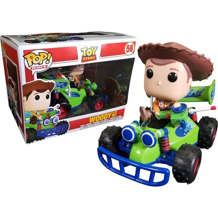 disney pop rides