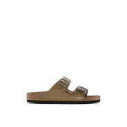 Giày Sandal Birkenstock Arizona Men s - Khaki
