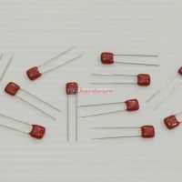 ตัวเก็บประจุ คาปาซิเตอร์ ตัว C ไมล่า ซีไมล่าร์ ไมล่าร์ Mylar Capacitor 63V 100V 101J ถึง 684J #M-Capacitor (1 ตัว)