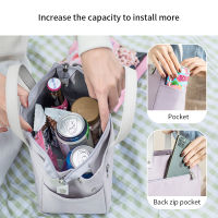 Winner Brand Waterproof Polyester Thickened Travel Portable Large Capacity Thermal Lunch Bag Handbag