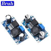 【YF】◕✆▥  LM2596S-ADJ 3-40V DC-DC Adjustable Step-Down Voltage Regulator Supply Module Board Buck Converter LM2596S LM2596