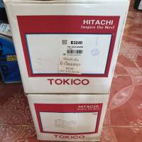 TOKICO โช๊คอัพ วีออส ยาริส โทคิโกะ Toyota Vios Yaris NCP91 NCP93 ปี07-13