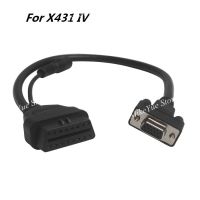 For Launch X431 OBD I ADAPTOR SWITCH WIRING Wireless Bluetooth Conversion Cab Auto Diag IDIAGE DIA III IV V PRO 5C V.