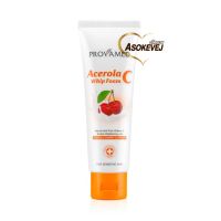 Provamed acerola c whip foam โปรวาเมด อะเซโรลา ซี วิป โฟม 80กรัม