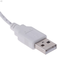 Cjing สายต่อ USB ขนาด200ซม.พร้อมสวิทช์ ON/OFF CABLE EXTENSION USB Power Line