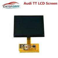 Newest LCD Car Screen For AUDI TT For Audi A3 A4 A6 LCD Dashboard Display Replace Tool VDO Display Dash Pixel Repair