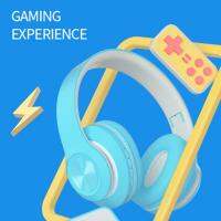 【Undine earphone】ชุดหูฟังที่มีประโยชน์พร้อมไมโครโฟนหูฟังไร้สายไฮไฟบลูทูธ Compatible5.0 Gaming Dynamic Headset ฟังก์ชั่น NFC