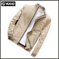 VUUG New Men S Casual Jackets Factory Washed Jackets Men S Tops