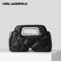 KARL LAGERFELD - K/KLOUD SMALL TOP HANDLE 230W3070 กระเป๋าถือ
