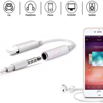 Iphone earphone socket hot sale