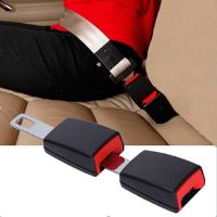 1Pc Car Safety Belt Extender Seat Belt Cover Seat Belt Padding Extension Buckle Plug Buckle Seatbelt Clip Car Accessories
