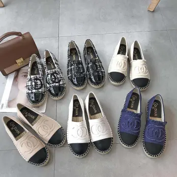 Fisherman on sale chanel espadrilles