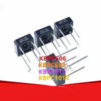 Single-phase rectifier bridge 6-50A 1000V 4 pin KBPC606 KBPC610 KBPC608 KBPC1010