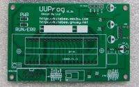 UUProg V1.2โปรแกรมเมอร์ PCB และ IC