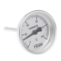 ☜ Thread Stainless Steel Thermo meter for Kitchen Food Cooking Gauge M4YD