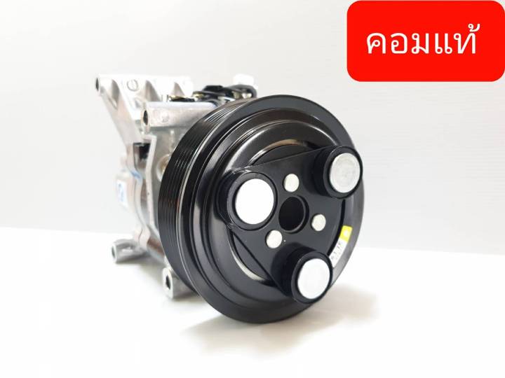 คอมแอร์แท้-mazda-2-ปี2009-2011-pana-compressor-คอมแอร์รถยนต์-มาสด้า-2