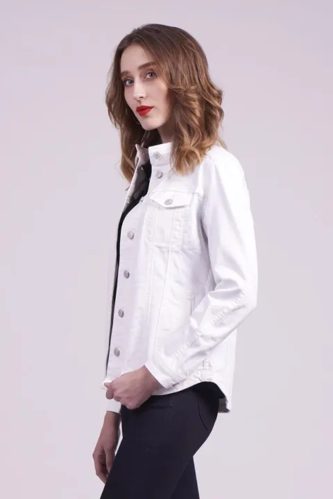 mc-jeans-เสื้อคลุมยีนส์หญิง-สีขาว-ปกตั้ง-mjm9069