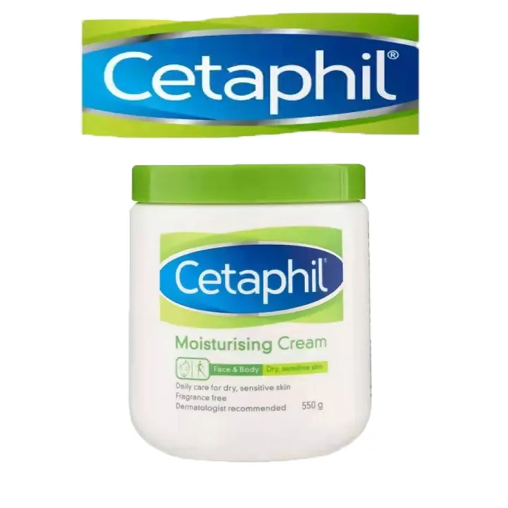 Cetaphil Moisturizing Cream Lazada PH