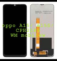 หน้าจอ oppo A15/ A15S/ CPH2185 LCD+ทัสกรีน (แถมไขควงชุดและกาว)