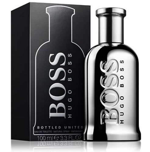 Hugo Boss Bottled United Edt for Men 100ml | Lazada PH