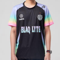 BURIRAM UNITED เสื้อ Esport เสื้อแข่ง Rov PUBG แขนสั้น สีดำ 2021