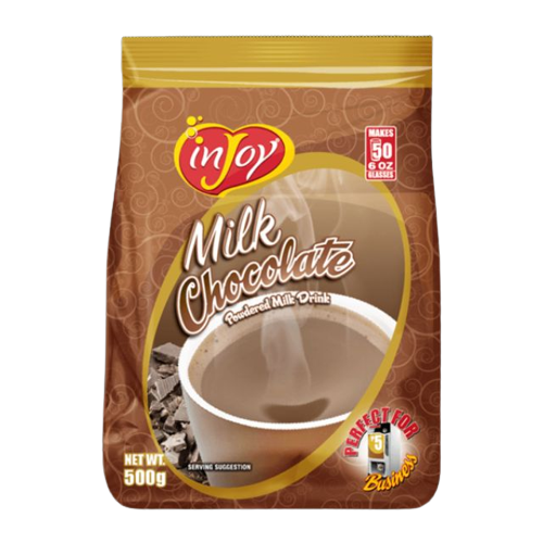 Injoy Chocolate Milk Drink 500g RDJ Lazada PH