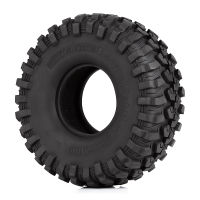 4PCSSet Rubber 1.9" Wheel Tires for 110 RC Crawler Truck Traxxas TRX4 Axial SCX10 90046 AXI03007 RC Car Tyres