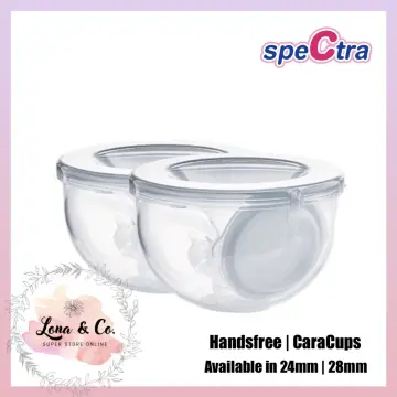 Spectra 2 in 1 Hands Free Cup (24mm/28mm)